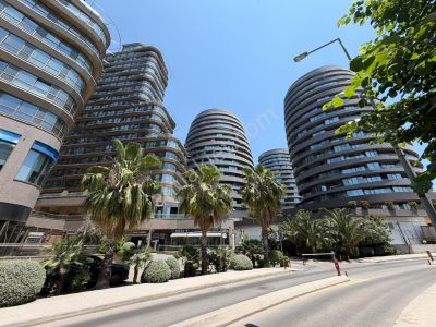 Nef 22 Ataköy E-5 Metro Yanı Prestijli Konum 1+1 Satılık Daire