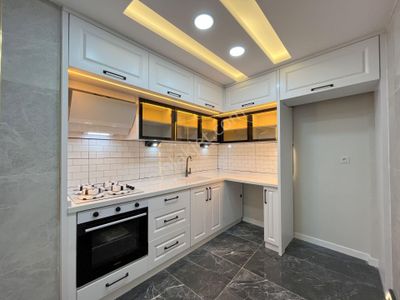 💥 Güç Gayrimenkul'den Akçay Merkez'de Denize Sadece 50m Lüx Tasarım Satılık 2+1 Daire