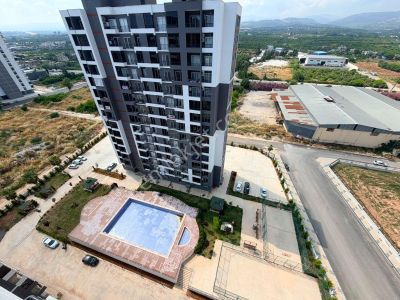 Karınca'dan Tece'de İskanlı Havuzlu Bu Fiyata Kaçmaz 2+1 Daire