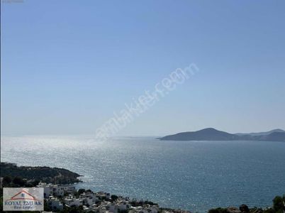 Muğla Bodrum Güllük Satılık Full Deniz Manzaralı Daire