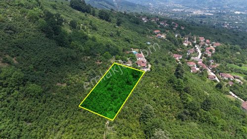 Aynalıda Muhteşem Manzaralı Satılık 2 Kat İmarlı 3,067 M2 Arsa