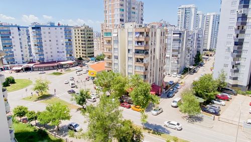 Adana Koop Şırdancı Cumali Civarı Bulvar Üzeri Doğalgazlı 7.kat