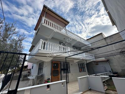 Seferihisar Doğanbey De Satılık Müstakil 4+1 Dubleks Villa