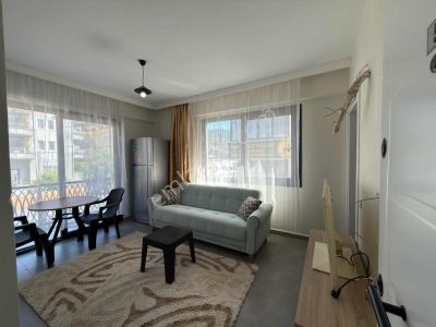 Patlangıç'ta Uzun Dönem Kiralık 1+1 Daire | Eşyalı & Eşyasız