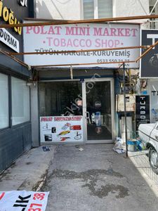 Yeni Sanayi Karşısı Kiralık Dükkan