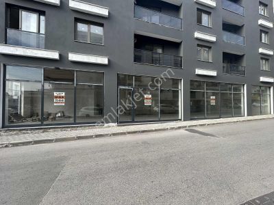 İzmir Buca Yaylacıkta Kiralık Köşe Dükkan