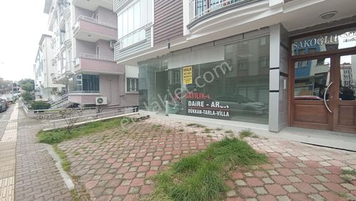 Yunus Çelebi Den Atakum Da Takasa Açık Satılık Depolu Dükkan