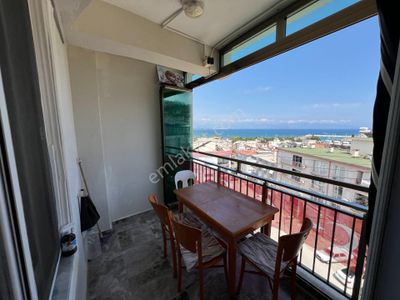Antalya Finike'de Full Deniz Manzaralı İskanlı Çatı Dubleksi