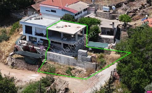 Olympos Ve Adrasan Yakınında Satılık 2+1 Dubleks Villa | Yazır
