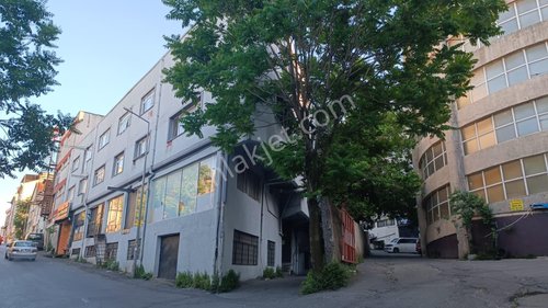 Topçular Çilek İş Merkezi Net 105 M² Kiralık İmalathane/atölye