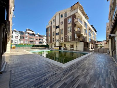 🏡 Referans'tan Tek Yetkili Havuz Manzaralı Doğalgazlı Yüksek Kredili 1+1 Daire