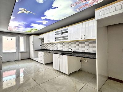 Cadde34'den Tek Daire Üzeri Asansörlü Çift Balkonlu Yüksek Krediye Uygun 3+1 Arakat Satılık Daire!
