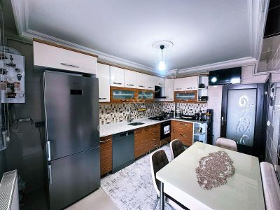 Cihandan Çiğdemtepe Selim Cadde Yakını Ful Yapılı Manzaralı Satlık 4+1 Daire