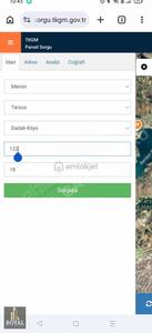 Dadalı Satılık Tarla
