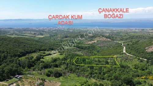 Çanakkale Lapseki Mecidiye De Satılık 937 M2 Tarla 550.000 Tl