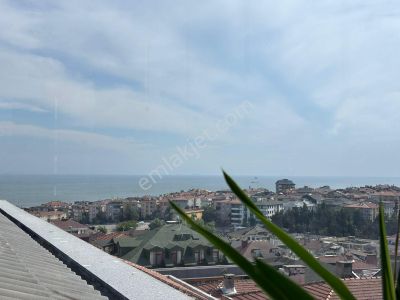 Müslüm Emlaktan Merkezde 5+2 300 M2 Deniz Manzaralı Lüks Dublex