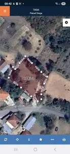 Şeyhtımar Mah,1140 M2,yollu Arsa