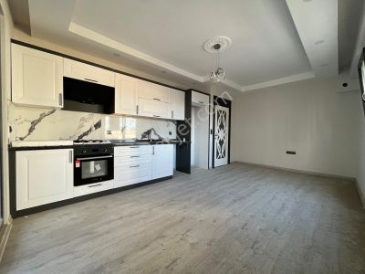 Dora Dan Şok Fiyata Sıfır 2+1 Açık Mutfak Ön Cephe Satılık Daire