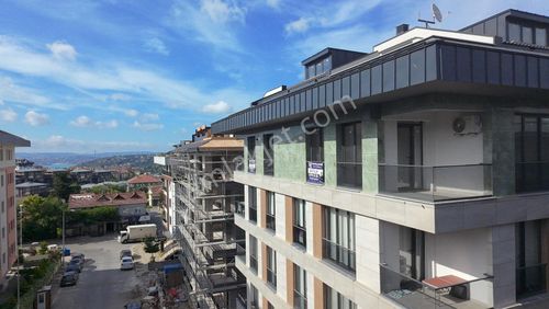 Üsküdar Çengelköy Satılık 3+1 Lüks Manzaralı Dubleks Daire