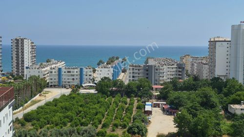 Karınca'dan Mnz Aqua Marin'de Deniz Manzaralı 1+1 Keyifli Daire