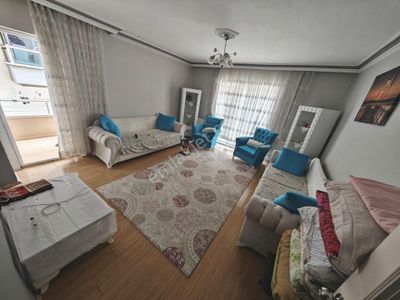 Çağlayan Mahallesinde Full Eşyalı Merkezi Konumda 3+1 Kiralık