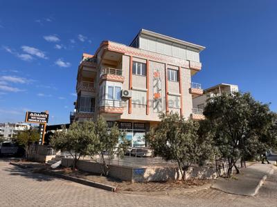 Didim Çamlık'ta Deniz Manzaralı 3+1 Geniş Teraslı Satılık Dubleks Daire