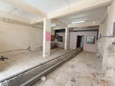 Karabağlar Citlenbik Merkezde 105 M2 Kare Elektrik Suyu Olan Her İşe Uyğun Kiralık Dükkan