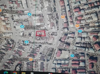 Sivas Merkez Kılavuz Mah.de 1484 M2 De 150 M2 Hisse Satılık Arsa