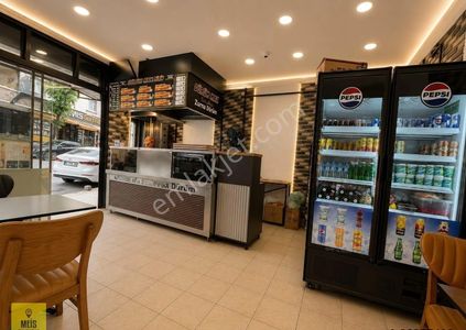 Devren Satılık Dürüm Salonu Pendik Esenyalı Mahallesi