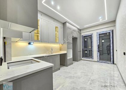 Denizli 1200 Evler De 3+1 160 M2 E.banyolu Panjurlu Ultra Lüks Satılık Daireler