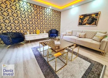 Alanya Mahmutlar Lux Eşyalı Daire 1+1 Denize Yakın İkamet