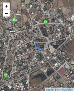 Antalya Burdur Korkuteli Hattında Kupon Yatırım! Ürkütlü Merkezde Eşsiz Konumlu 769 M²