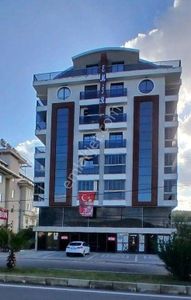 Alanya Demirtaş Mah.full Eşyalı Satılık 2+1 Daire