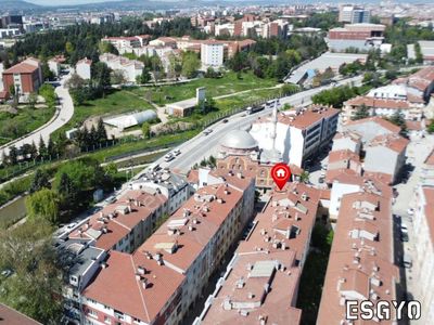 Esgyo'dan Anadolu Ünv. İçem Kapısı Yakını 2+0 Kiralık Daire