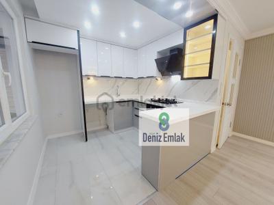Denizden Akçayda Denize 200 M Müstakil Tadında Masrafsız Satılık 2+1 Daire.