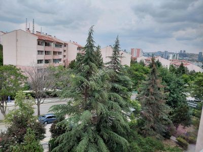 Çayyolu Konutkent Satılık 3+1 110m^2 Yapılı Daire