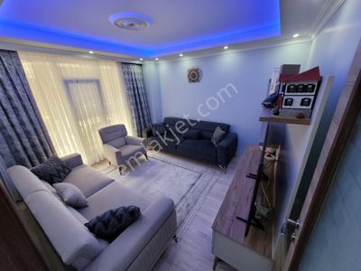 Üç Kardeşler'den Cebeci Mah 2+1 95 M2 Güney Cephe Yüksek Giriş
