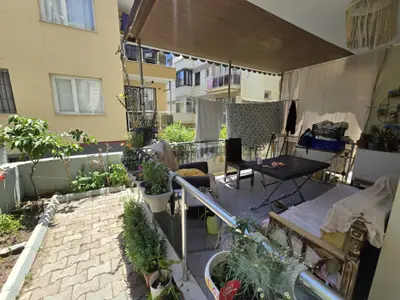 Balçovada Otoban Ve Ata Cad. Yakın Doğalgazlı Satılık 3+1 Daire