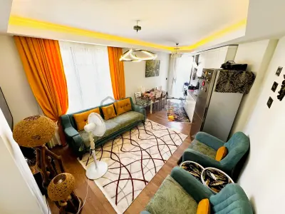 ▇ Varyant'tan Önü Açık Köşe Arakat Lüks 1+1 Daire ▇