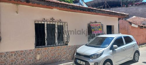 Bursa Bahar Mah De 90 M2 Tek Katlı Bahçelı Müstakil Ev Bulut Emlaktan Satılıktır