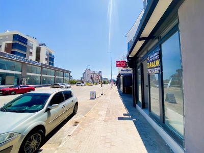 Fevziçakmak Mahallesi'nde Cadde Üstü 3 Katlı 180 M² Dükkan