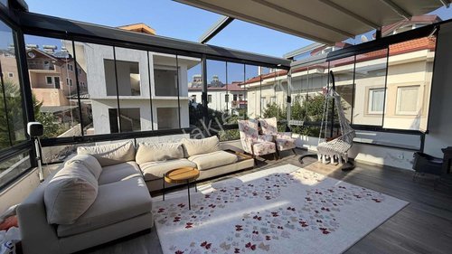 Çamköy'ün Nezih Bölgesinde 4+1 Dubleks | Kapalı Teras, Bahçe Ve