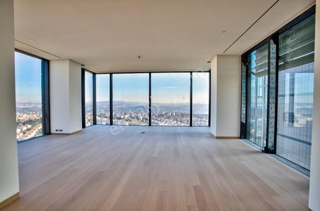Zorlu Yanı Çiftçi Towers'ta 1.kulede Yüksek Kat Satılık 3+1