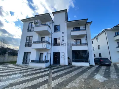 Bora Emlak'dan Hastane Mahallesi'nde 1+1 Kiralık Daire