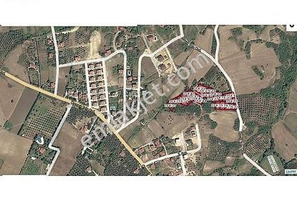 Arsa-Villa İmarlı