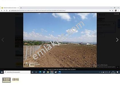 Arsa-Villa İmarlı