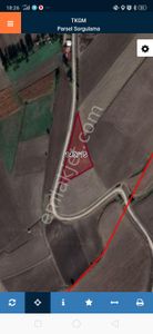 Yıldız Emlak Tan Satılık Müstakil Tapulu 4 Dönüm Tarla