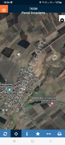 Tekirdağ Muratlı Mh Satılık Tarla Araç Takası Olur