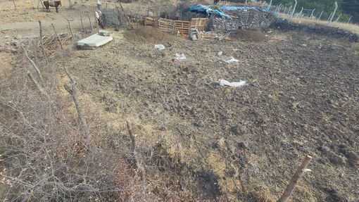 Eryılmaz Gayrimenkul'den Balıkesir Havran Kocadağ Köyünde 390 M2 Full Deniz Manzaralı Bahçe