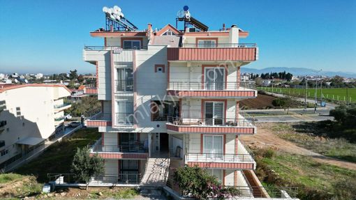 Aydın Didim Efeler'de Satılık Eşyasız 3+1 Dubleks Daire